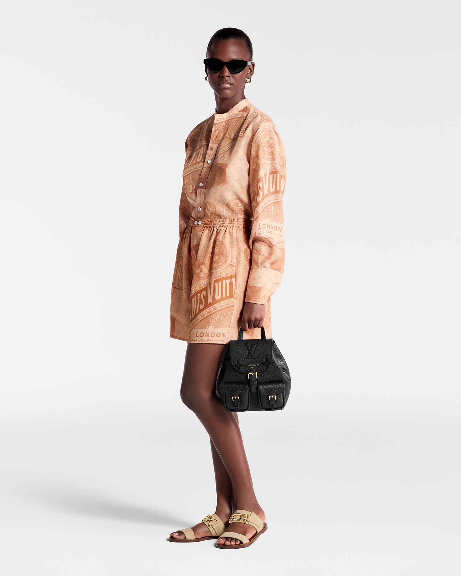 LV Essential Cat Eye Sunglasses . - Luxury Accessories - Z2481U